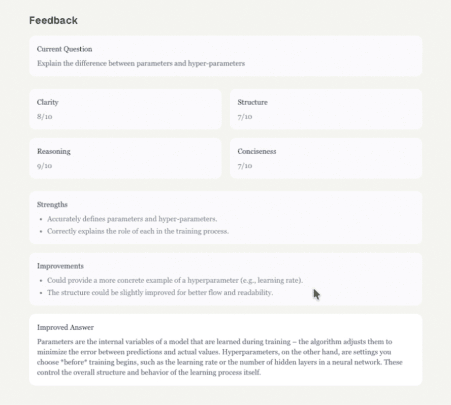 Scheduler and worker flow