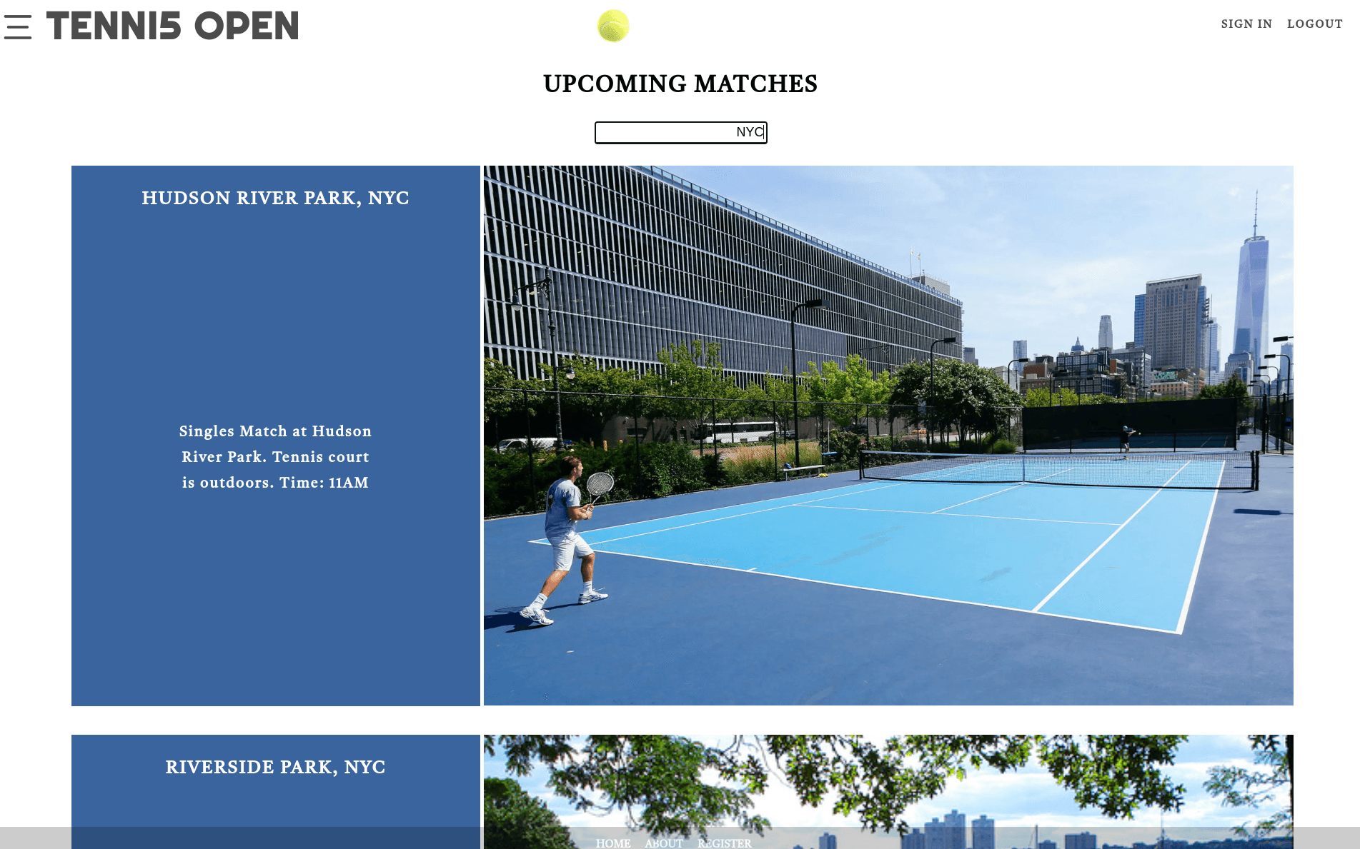 Scheduler and worker flow